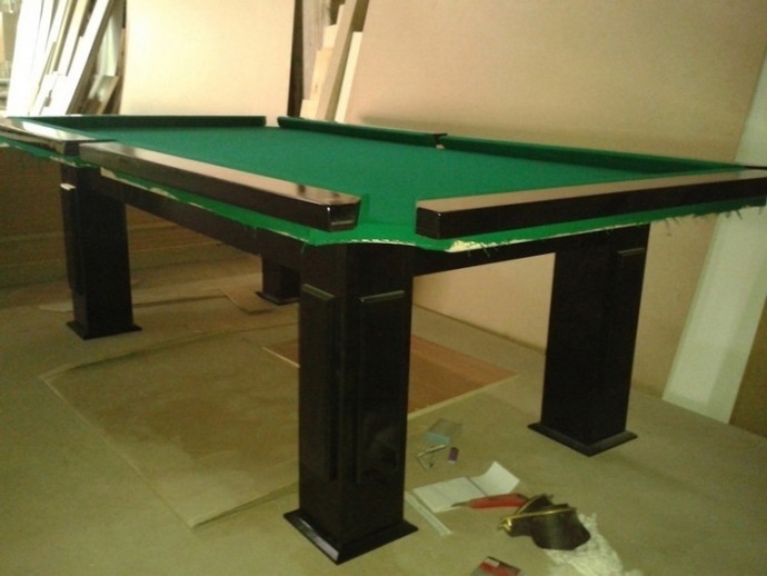 Бильярдный стол своими руками