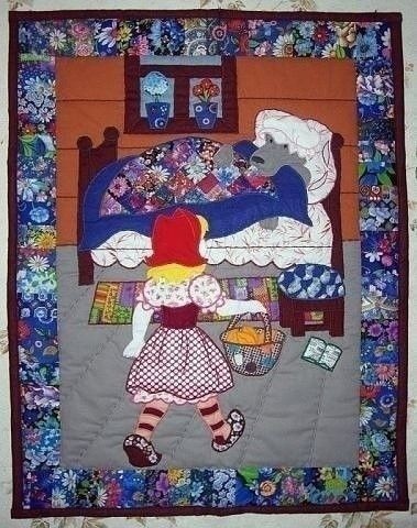 Лоскутное творчество