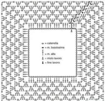 Милый джемпер простым узором Милый джемпер простым узором