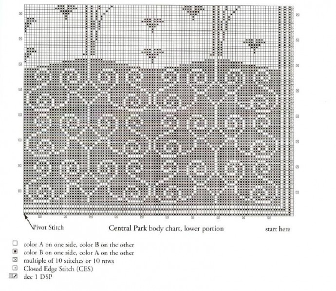 Очень красивое пальто с жаккардовыми узорами