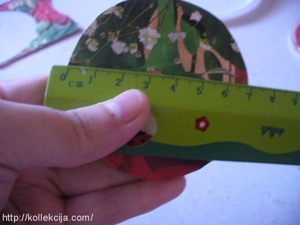 Плетение роз из лент