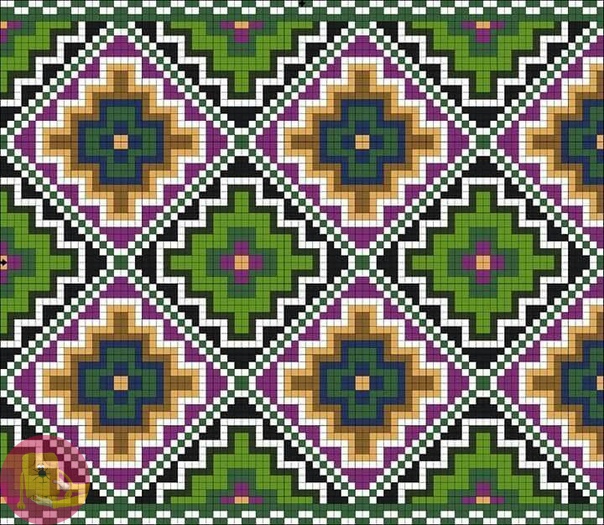 Схемы для сумок-мочил