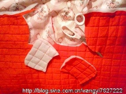 Шьём теплые сапожки для малышей