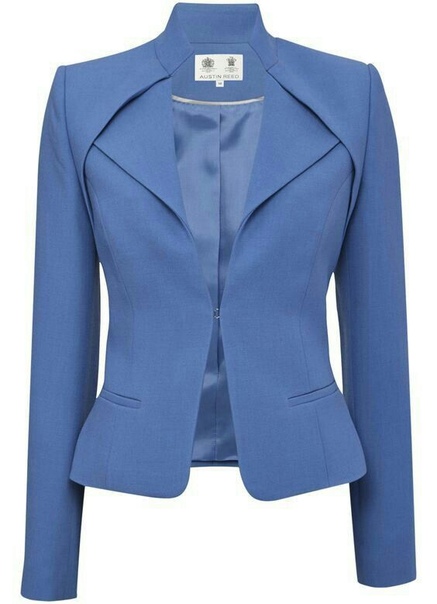 Стильные жакеты: идеи