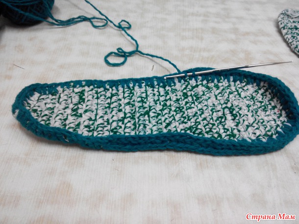 Уютные домашние сапожки: идеи и шаги реализации