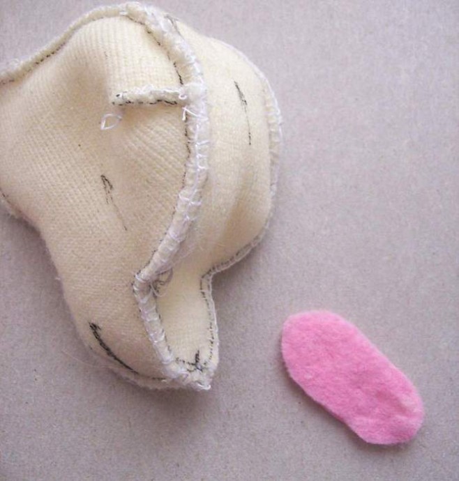 Забавный щенок: мастер-класс