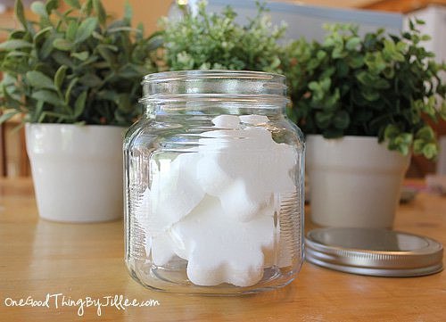 ​Ароматизаторы для дома из соды: мастер-класс