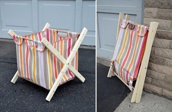 Cумка-раскладушка для дома Cумка-раскладушка для дома