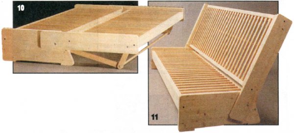 Диван — кровать своими руками Диван — кровать своими руками