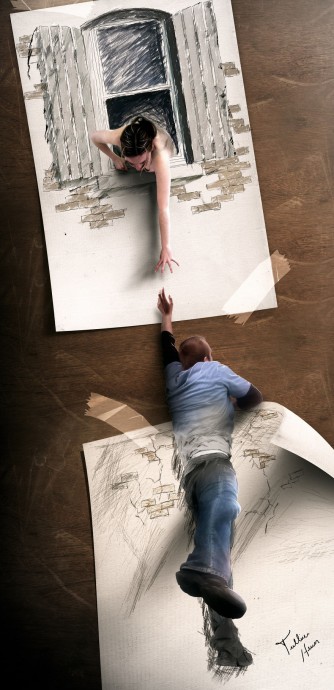 Гиперреалистичные картины