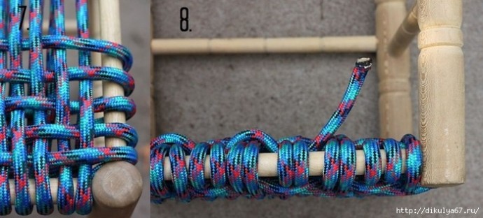 Идея обновления табурета