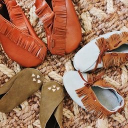 Делаем ботиночки