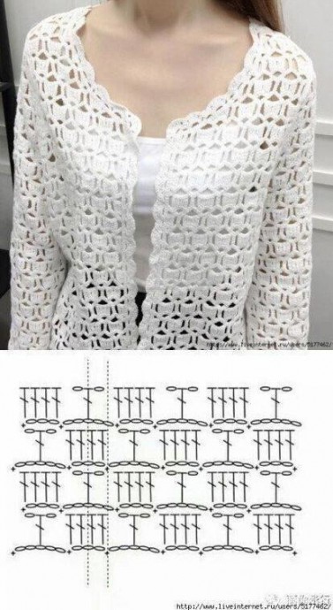 ​Изумительной красоты блузки