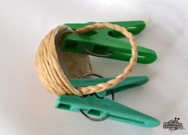 Мини-корзиночки