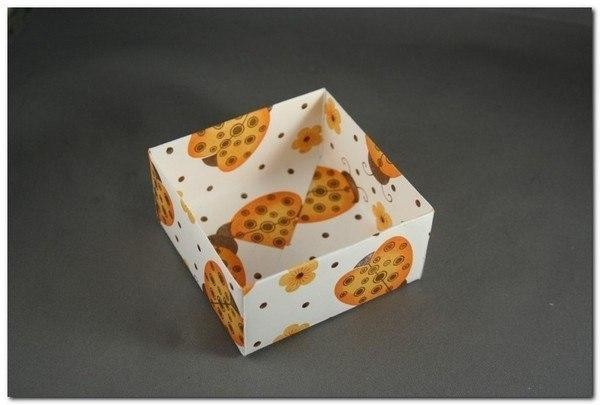 ​Коробочки для упаковки презентов