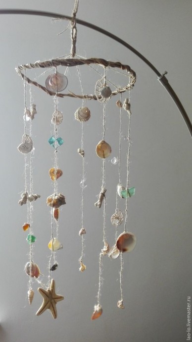 Мобиль "Дары моря"