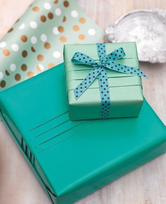 Мастер-класс по упаковке подарка