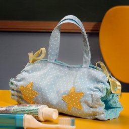 Сумка из полотенца