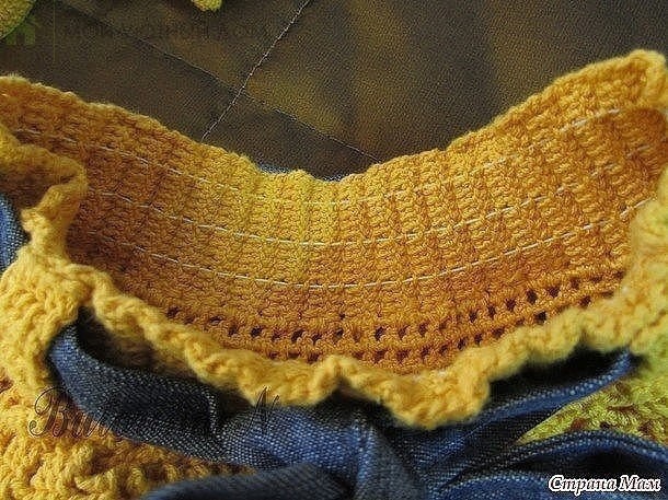 ​Оригинальная юбочка