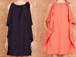 ​Простейшее моделирование оригинального летнего платья