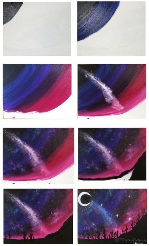 Рисуем для души