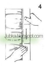 Шьем юбку на резинке: самый простой способ Шьем юбку на резинке: самый простой способ