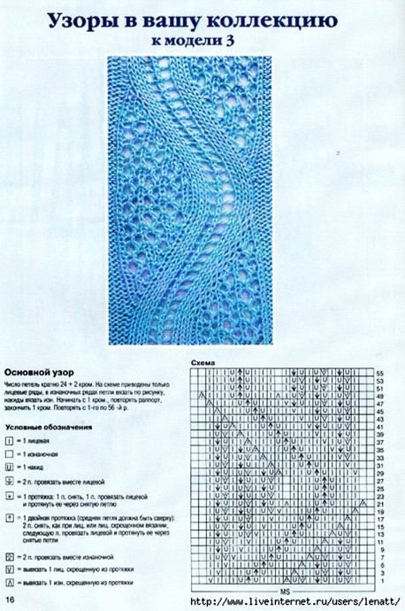 Славный свитер интересным узором Славный свитер интересным узором