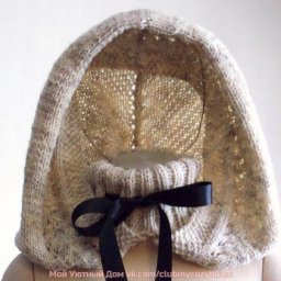 ​Съёмный капюшон