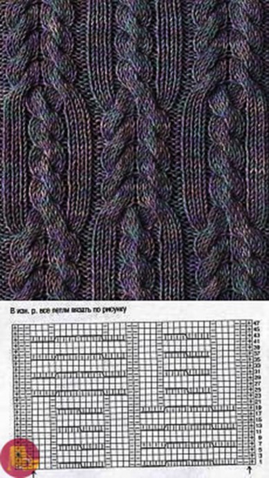 Чудесная подборочка с красивейшими схемами