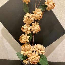 Идеи поделок из скорлупы фисташек