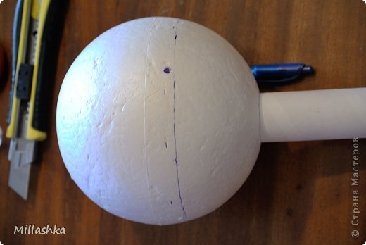 Каркас для букета своими руками