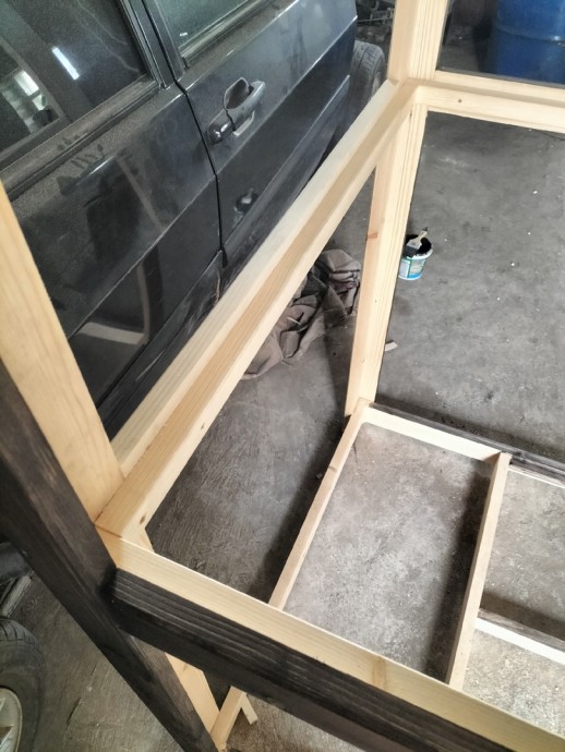 Самый нужный домик на даче