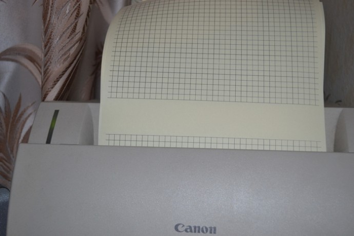 Блокнот в красивой бумажной обложке