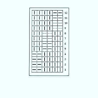 Объемный узор спицами