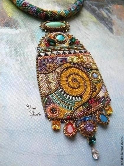 Бисерное великолепие: идеи для вдохновенного творчества