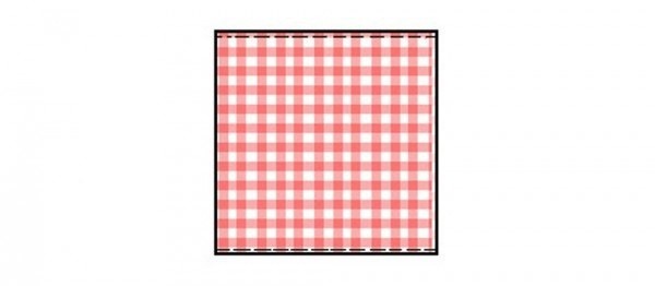 Наволочка с запахом