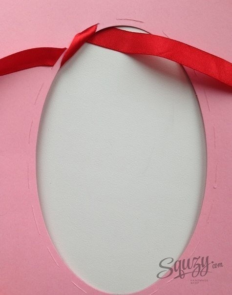 Цветочная открытка в технике квиллинга Цветочная открытка в технике квиллинга