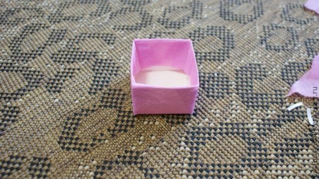 Коробочка для броши