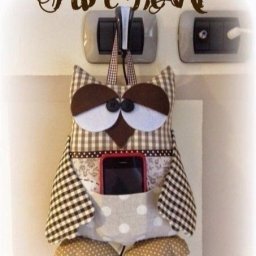 ​Очень разные совы