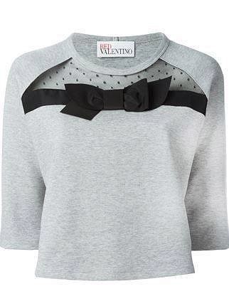 Переделка свитера  в уникальную вещь: идеи