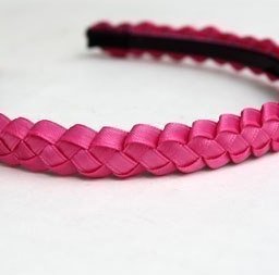 ​Плетем ободок