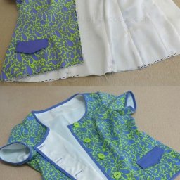 ​Технология пошива жакета