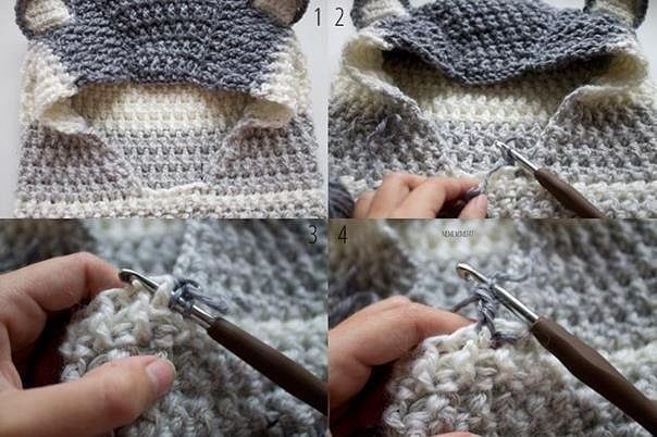 Веселый капюшон