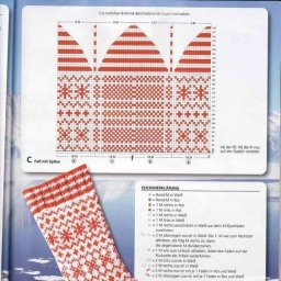 Вяжем носочки: красивее не придумаешь