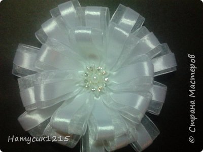 Воздушный бант