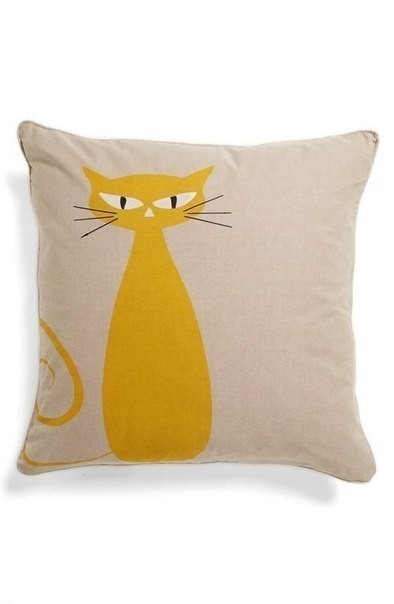 Жизнерадостные подушки: идеи для вдохновения