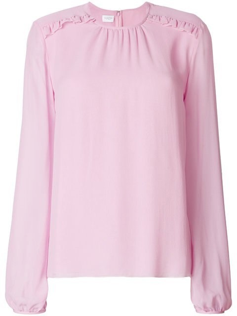 Блузки для романтичных натур Блузки для романтичных натур