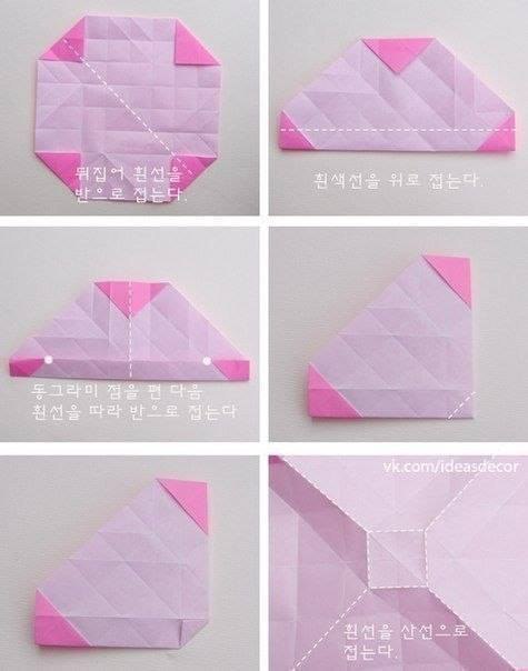 Букет из роз в технике оригами