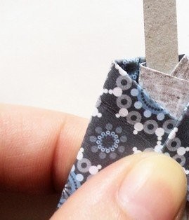 Делаем закладку из картона "Японка": мастер-класс Делаем закладку из картона "Японка": мастер-класс