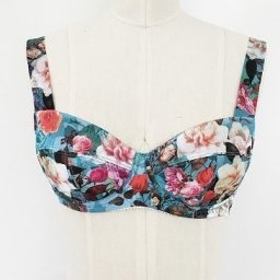 Идеально сидящий бюстгальтер